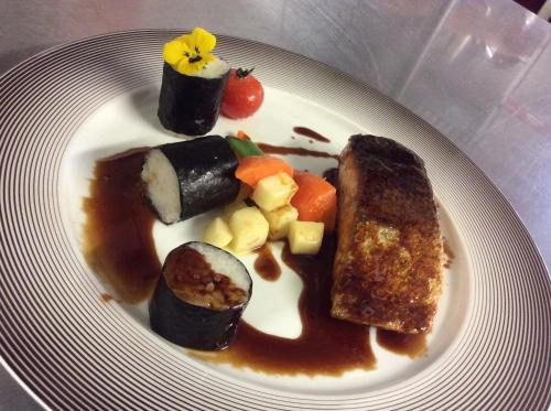 Imagen de la habitación del Hotel Auberge Du Gros. Foto 8