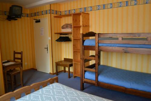 Imagen de la habitación del Hotel Auberge Du H&eacute;risson. Foto 13