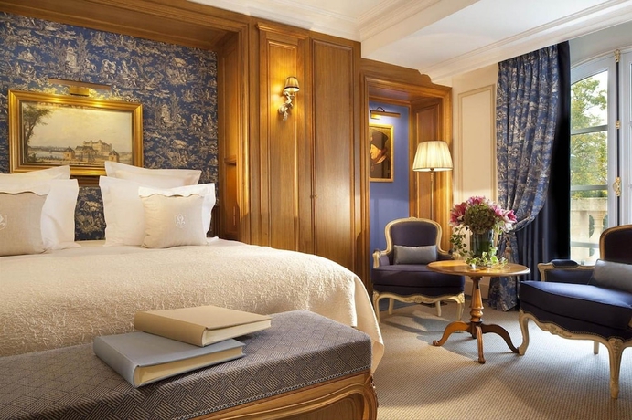 Imagen de la habitación del Hotel Auberge Du Jeu De Paume. Foto 2