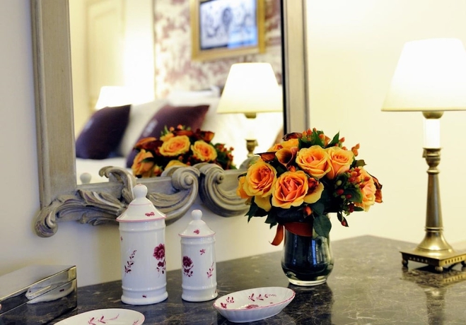 Imagen de la habitación del Hotel Auberge Du Jeu De Paume. Foto 3