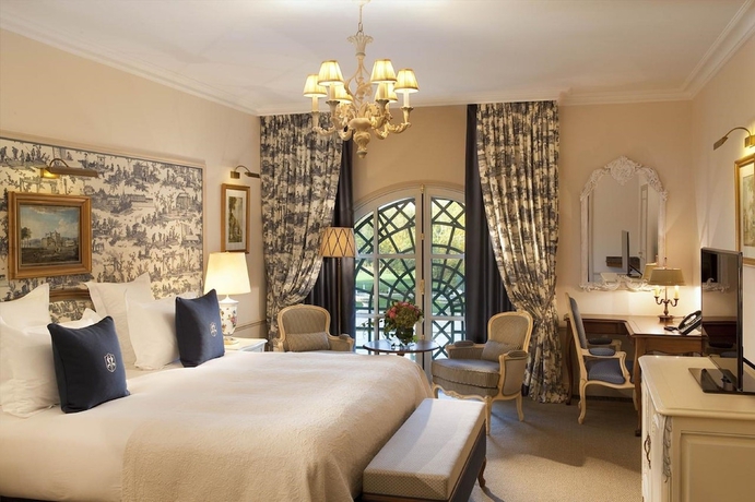 Imagen de la habitación del Hotel Auberge Du Jeu De Paume. Foto 4