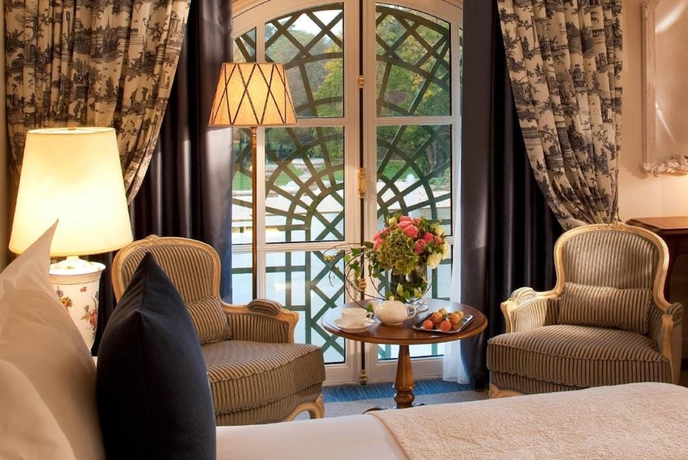 Imagen de la habitación del Hotel Auberge Du Jeu De Paume. Foto 11