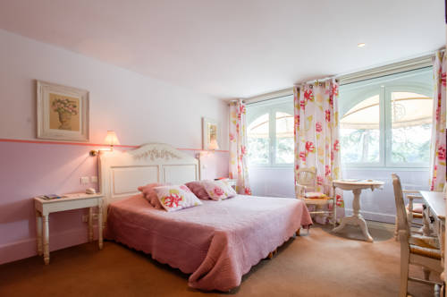 Imagen de la habitación del Hotel Auberge Du Lac. Foto 2