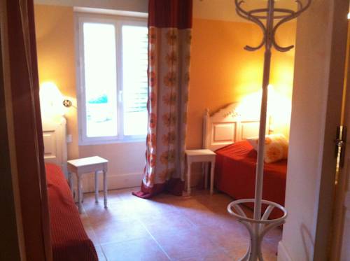 Imagen de la habitación del Hotel Auberge Du Lac. Foto 4