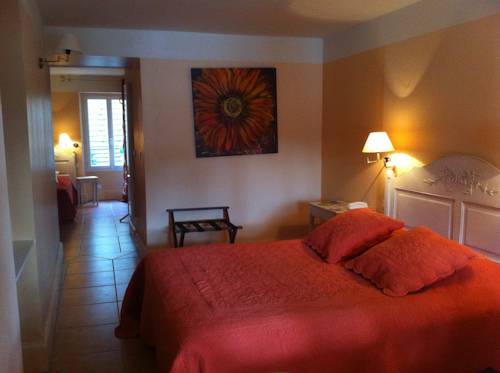 Imagen de la habitación del Hotel Auberge Du Lac. Foto 8