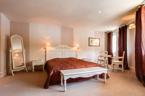 Imagen de la habitación del Hotel Auberge Du Lac. Foto 9
