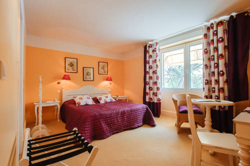 Imagen de la habitación del Hotel Auberge Du Lac. Foto 10