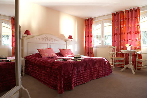 Imagen de la habitación del Hotel Auberge Du Lac. Foto 11