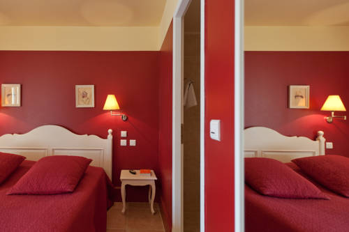 Imagen de la habitación del Hotel Auberge Du Lac. Foto 12