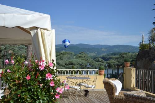 Imagen de la habitación del Hotel Auberge Du Lac. Foto 14
