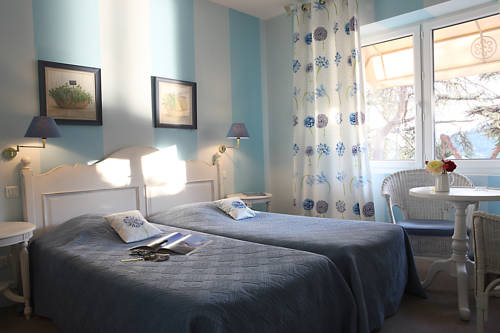Imagen de la habitación del Hotel Auberge Du Lac. Foto 15