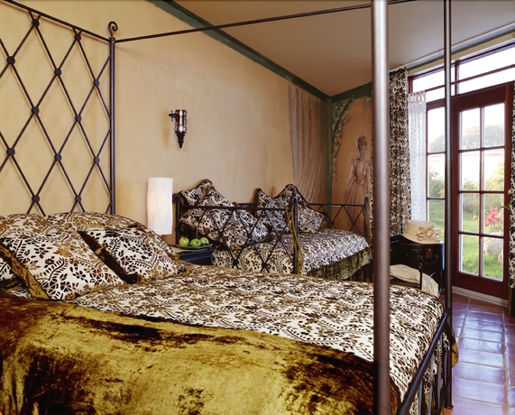 Imagen de la habitación del Hotel Auberge Du Mange Grenouille. Foto 8