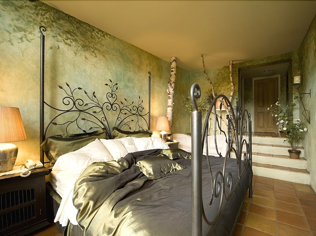 Imagen de la habitación del Hotel Auberge Du Mange Grenouille. Foto 9