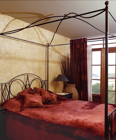 Imagen de la habitación del Hotel Auberge Du Mange Grenouille. Foto 12