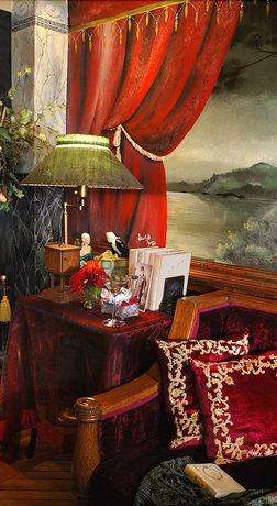 Imagen de los interiores del Hotel Auberge Du Mange Grenouille. Foto 19