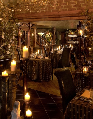 Imagen del bar/restaurante del Hotel Auberge Du Mange Grenouille. Foto 6
