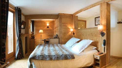 Imagen de la habitación del Hotel Auberge Du Manoir. Foto 4