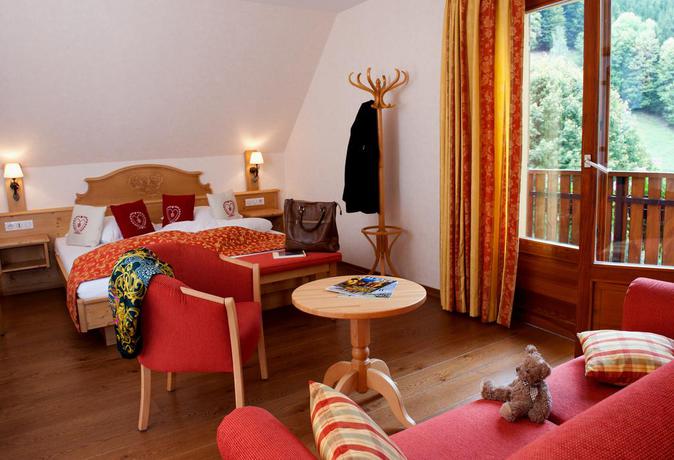Imagen de la habitación del Hotel Auberge Du Mehrbachel. Foto 4
