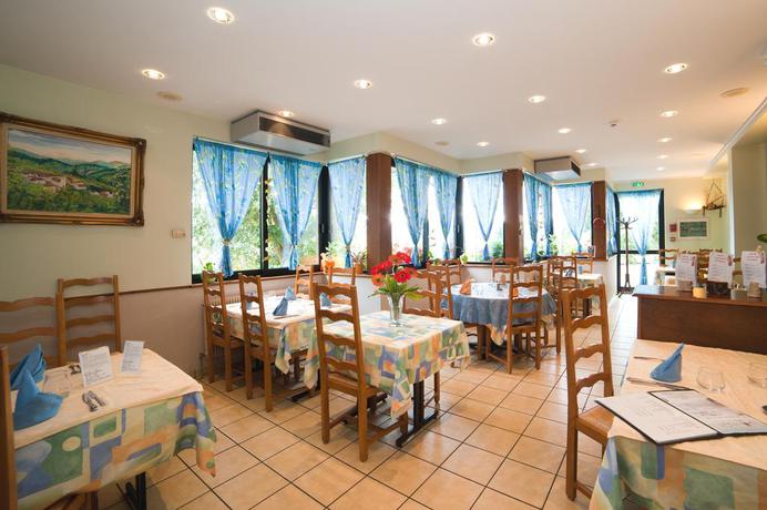 Imagen del bar/restaurante del Hotel Auberge Du Mehrbachel. Foto 2