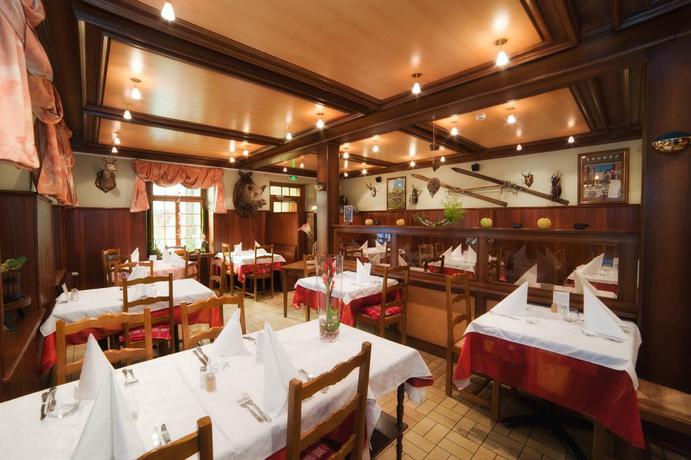 Imagen del bar/restaurante del Hotel Auberge Du Mehrbachel. Foto 3