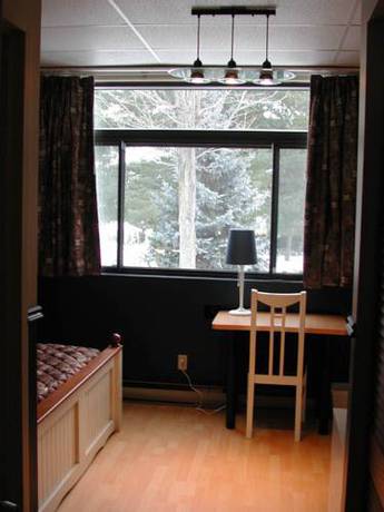 Imagen de la habitación del Hotel Auberge Du Mont Rigaud. Foto 5