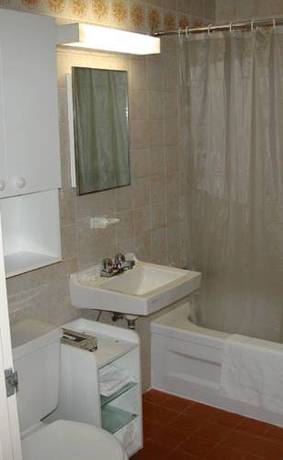 Imagen de la habitación del Hotel Auberge Du Mont Rigaud. Foto 8