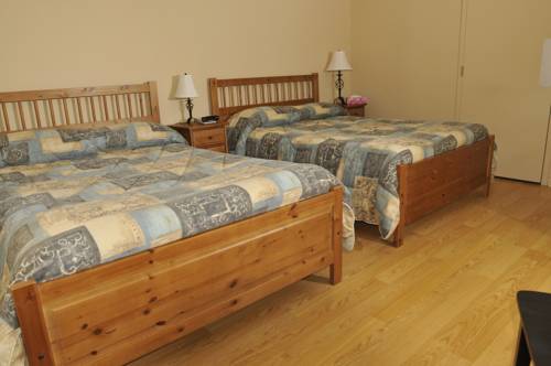 Imagen de la habitación del Hotel Auberge Du Mont Rigaud. Foto 9