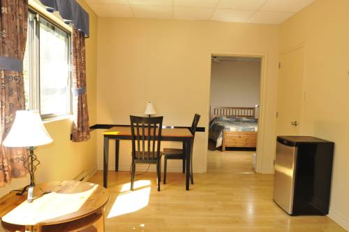 Imagen general del Hotel Auberge Du Mont Rigaud. Foto 1