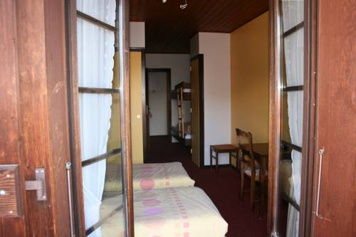 Imagen de la habitación del Hotel Auberge Du Mont Rond. Foto 4