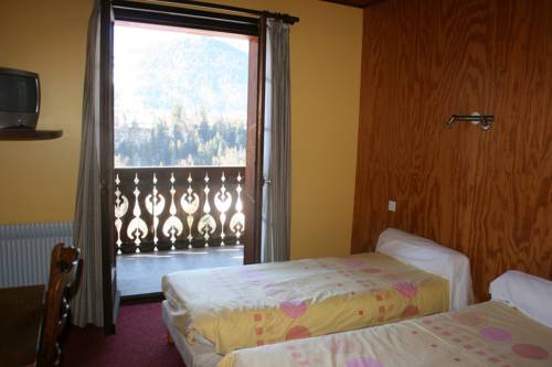 Imagen de la habitación del Hotel Auberge Du Mont Rond. Foto 5