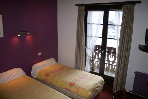 Imagen de la habitación del Hotel Auberge Du Mont Rond. Foto 6