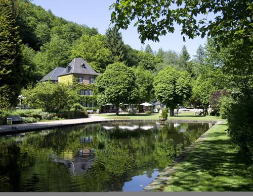 Imagen de la habitación del Hotel Auberge Du Moulin Hideux. Foto 2