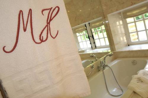 Imagen de la habitación del Hotel Auberge Du Moulin Hideux. Foto 3