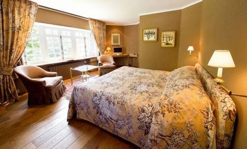 Imagen de la habitación del Hotel Auberge Du Moulin Hideux. Foto 5