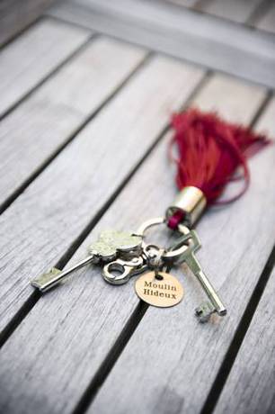 Imagen de la habitación del Hotel Auberge Du Moulin Hideux. Foto 9