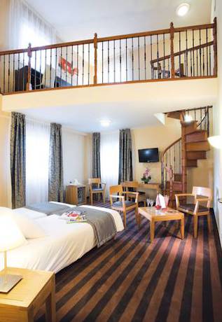 Imagen de la habitación del Hotel Auberge Du Moulin Marin. Foto 4