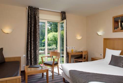 Imagen de la habitación del Hotel Auberge Du Moulin Marin. Foto 6