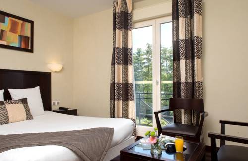 Imagen de la habitación del Hotel Auberge Du Moulin Marin. Foto 7