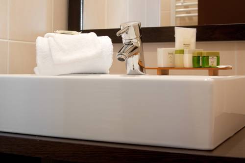 Imagen de la habitación del Hotel Auberge Du Moulin Marin. Foto 10