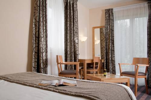 Imagen de la habitación del Hotel Auberge Du Moulin Marin. Foto 12