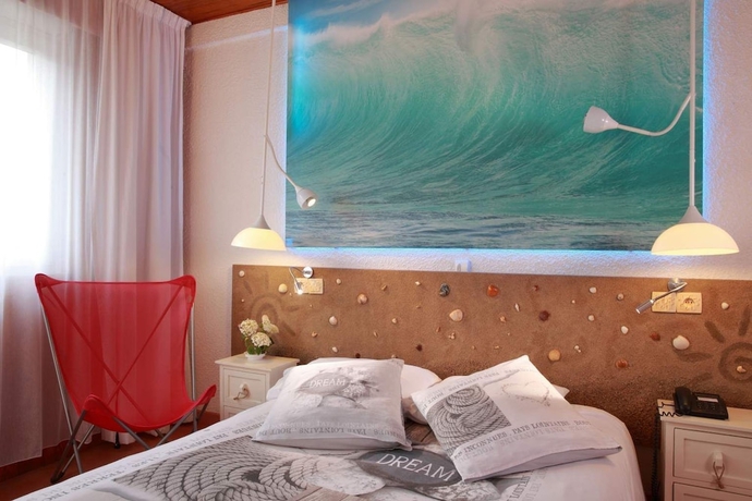 Imagen de la habitación del Hotel Auberge Du Parc. Foto 16