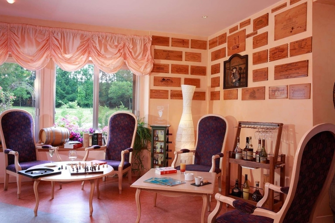 Imagen de los interiores del Hotel Auberge Du Parc. Foto 19