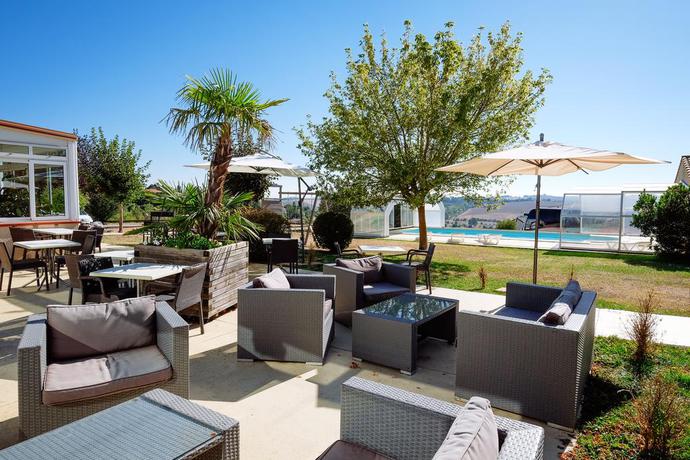 Imagen general del Hotel Auberge Du Pastel. Foto 4