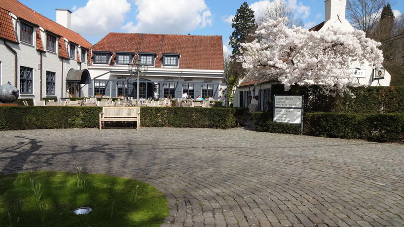 Imagen de la habitación del Hotel Auberge Du Pêcheur. Foto 5