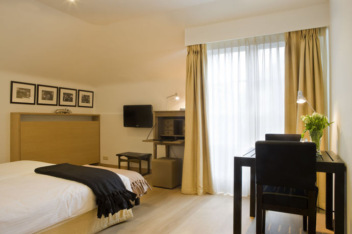 Imagen de la habitación del Hotel Auberge Du Pêcheur. Foto 6