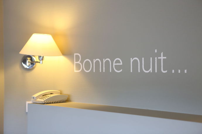 Imagen de la habitación del Hotel Auberge Du Pêcheur. Foto 7