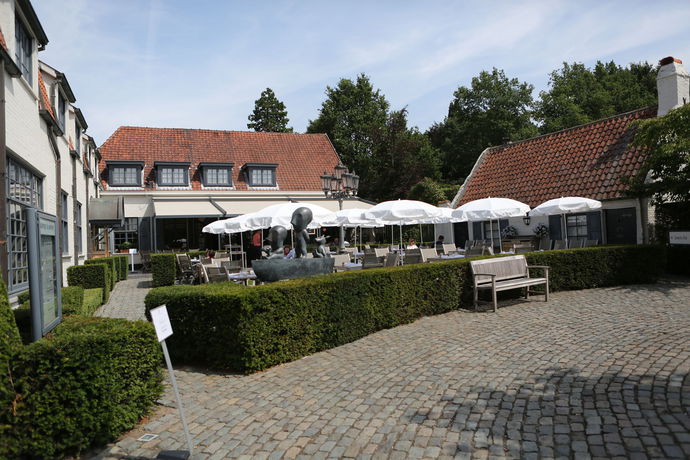 Imagen de la habitación del Hotel Auberge Du Pêcheur. Foto 8