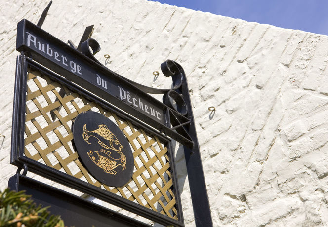 Imagen de la habitación del Hotel Auberge Du Pêcheur. Foto 10