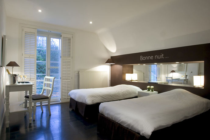 Imagen de la habitación del Hotel Auberge Du Pêcheur. Foto 12