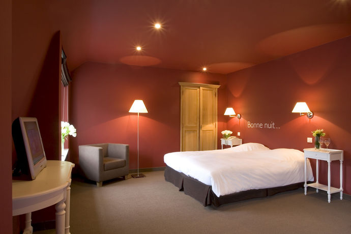 Imagen de la habitación del Hotel Auberge Du Pêcheur. Foto 14